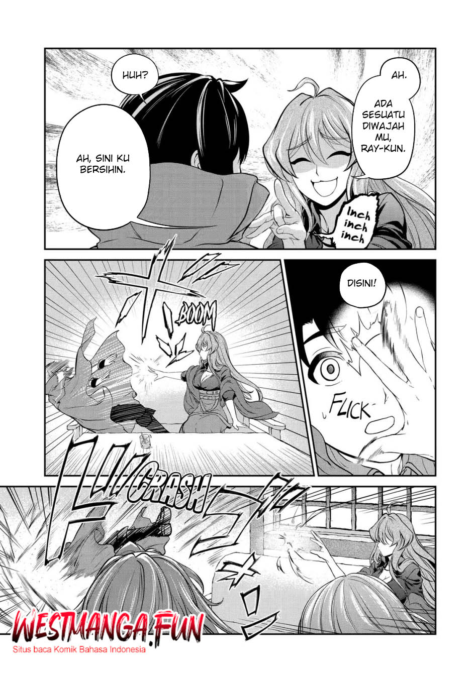 renkinjutsu-shidesu-jichou-wa-gomibako-ni-sutete-kimashita - Chapter: 10