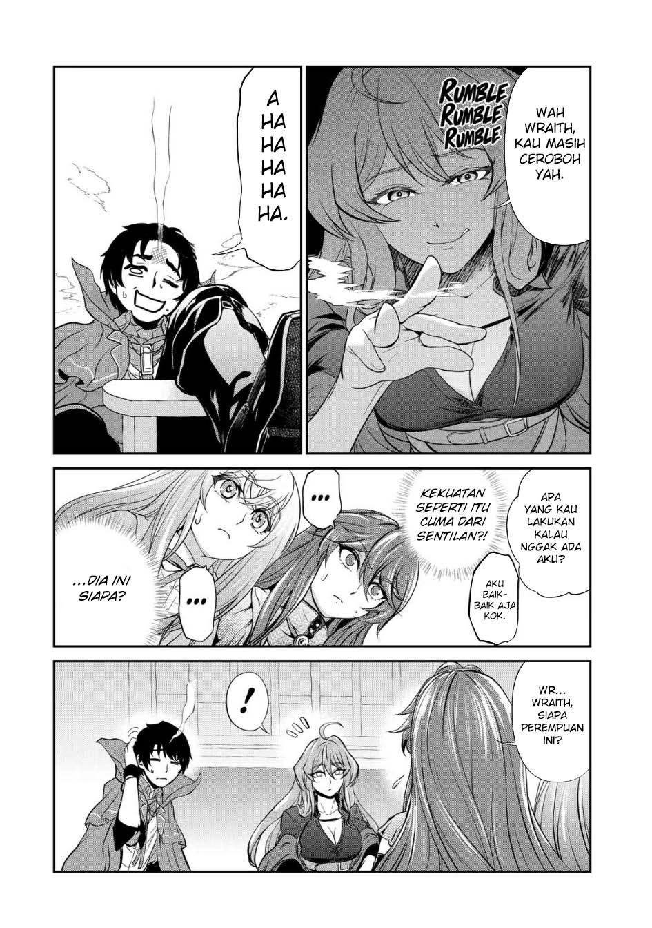 renkinjutsu-shidesu-jichou-wa-gomibako-ni-sutete-kimashita - Chapter: 10