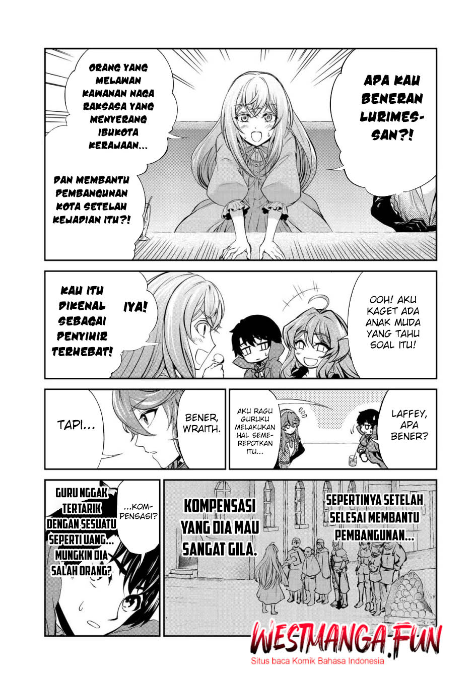 renkinjutsu-shidesu-jichou-wa-gomibako-ni-sutete-kimashita - Chapter: 10