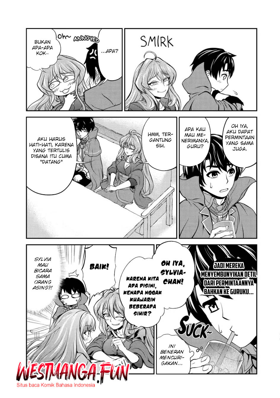renkinjutsu-shidesu-jichou-wa-gomibako-ni-sutete-kimashita - Chapter: 10