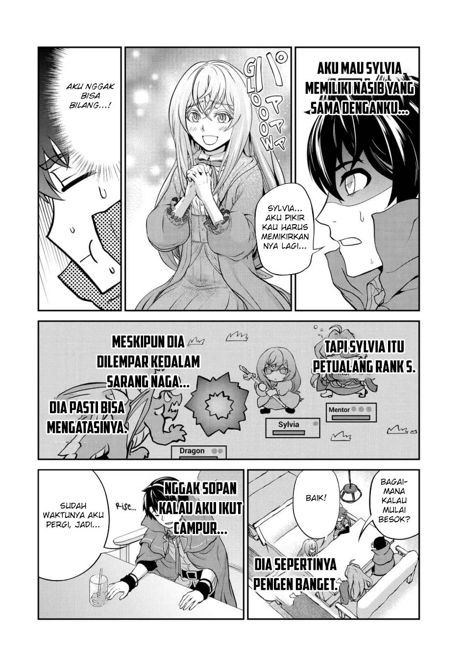 renkinjutsu-shidesu-jichou-wa-gomibako-ni-sutete-kimashita - Chapter: 10