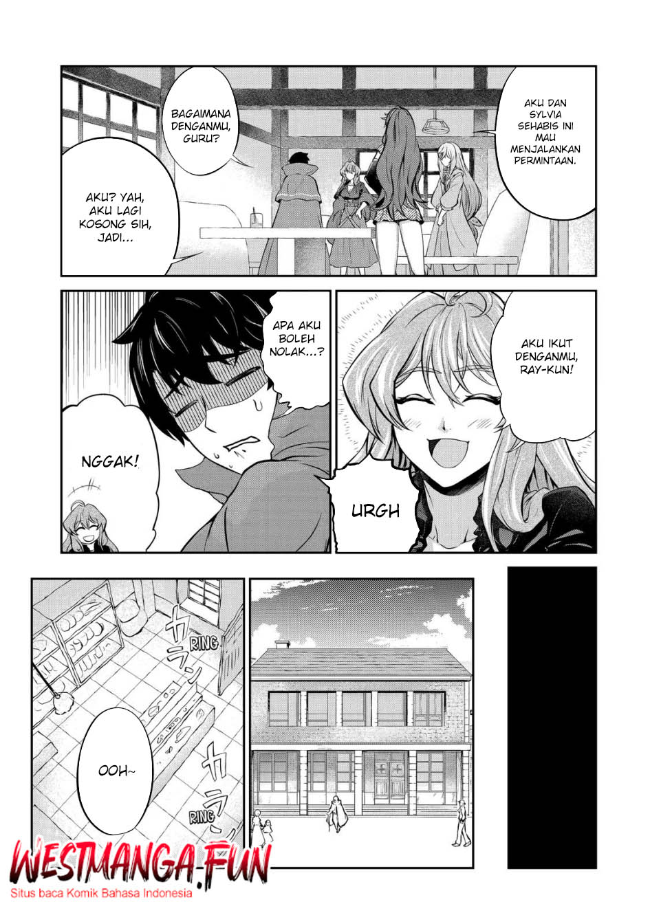 renkinjutsu-shidesu-jichou-wa-gomibako-ni-sutete-kimashita - Chapter: 10