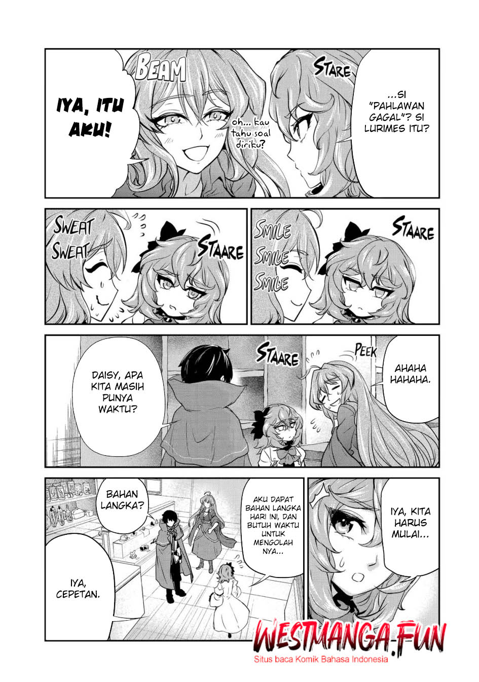 renkinjutsu-shidesu-jichou-wa-gomibako-ni-sutete-kimashita - Chapter: 10