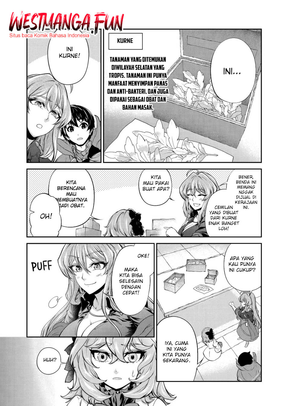 renkinjutsu-shidesu-jichou-wa-gomibako-ni-sutete-kimashita - Chapter: 10