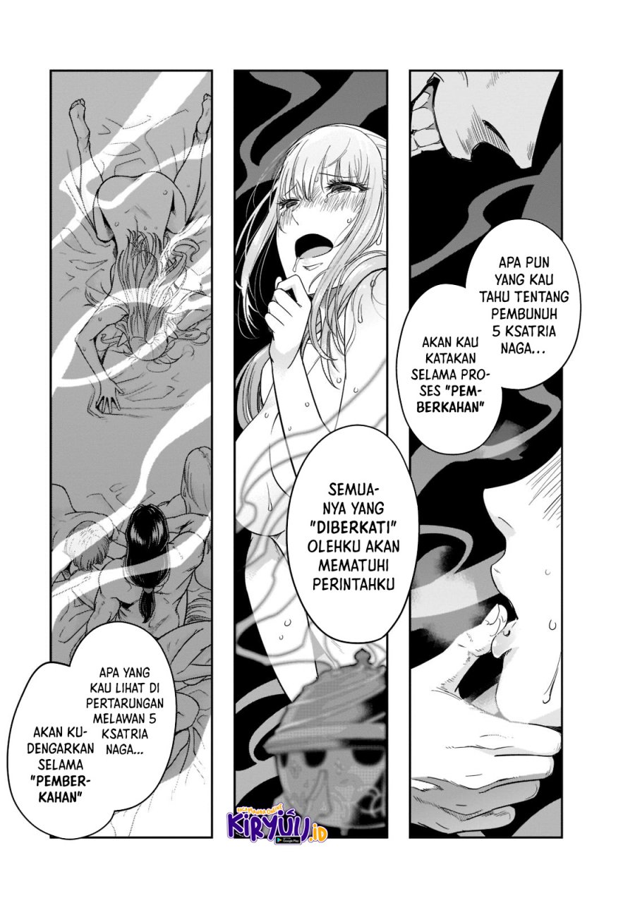 hazure-waku-no-joutai-ijou-skill-de-saikyou-ni-natta-ore-ga-subete-wo-juurin-suru-made - Chapter: 30