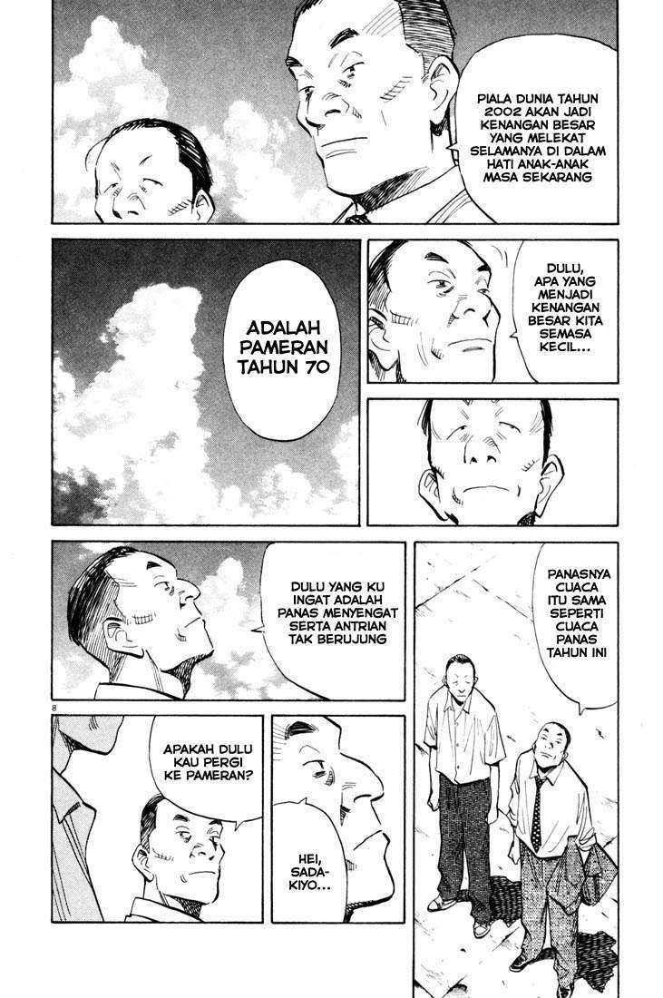 20th-century-boys - Chapter: 113