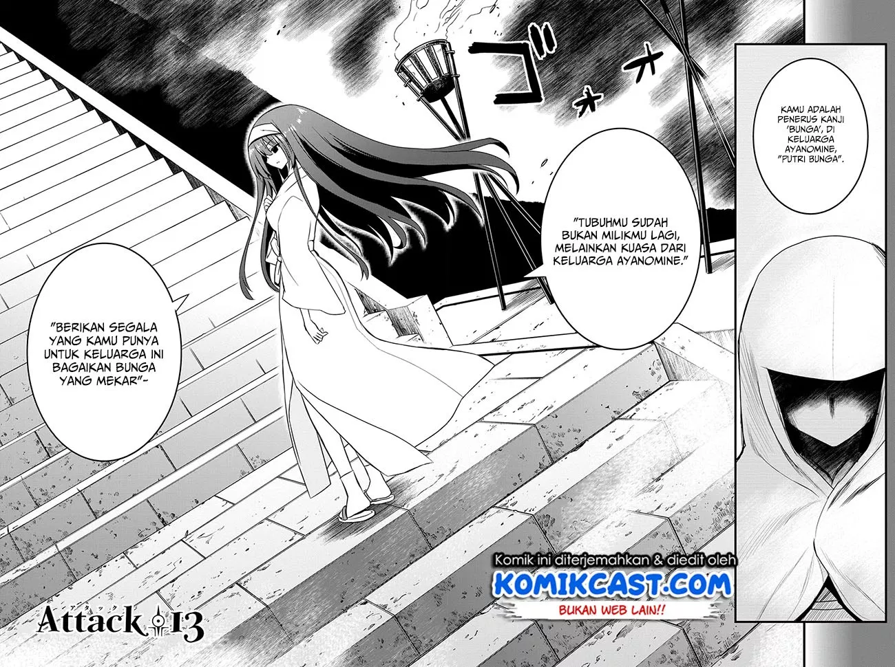 kin-no-kanojo-gin-no-kanojo - Chapter: 13