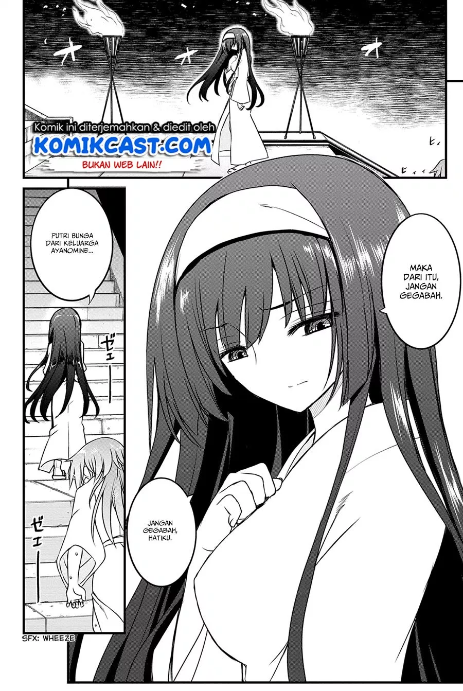 kin-no-kanojo-gin-no-kanojo - Chapter: 13