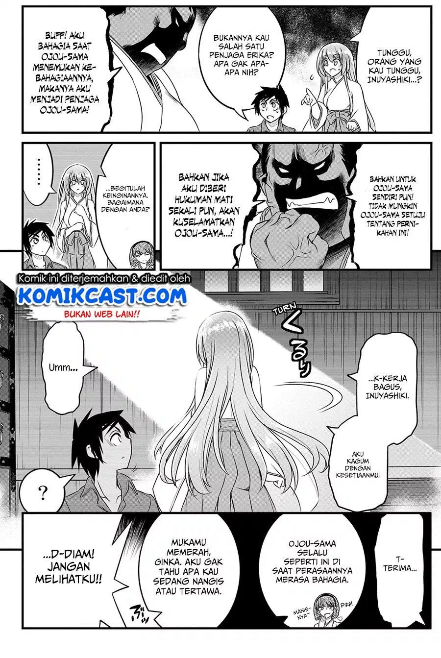 kin-no-kanojo-gin-no-kanojo - Chapter: 13