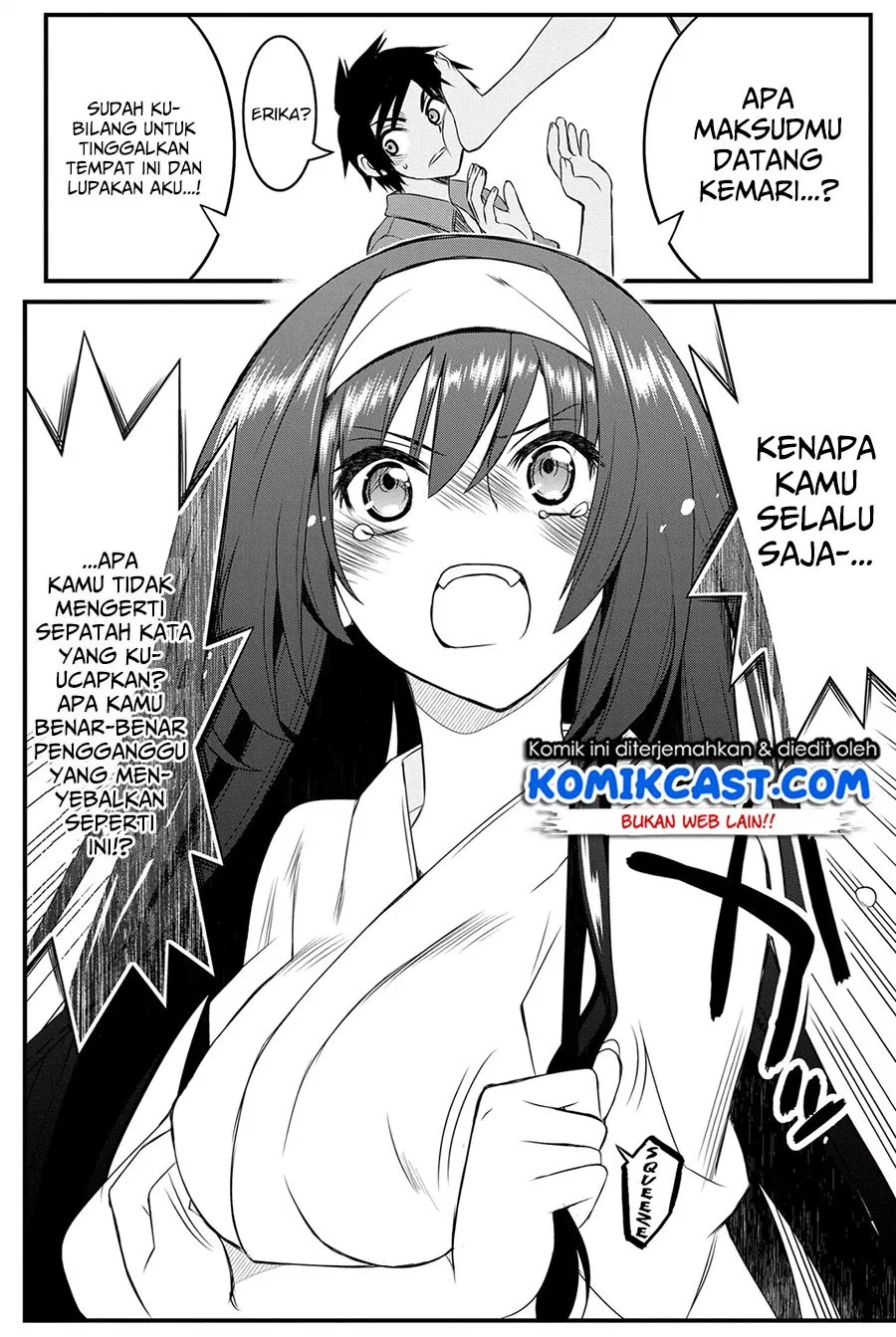 kin-no-kanojo-gin-no-kanojo - Chapter: 13