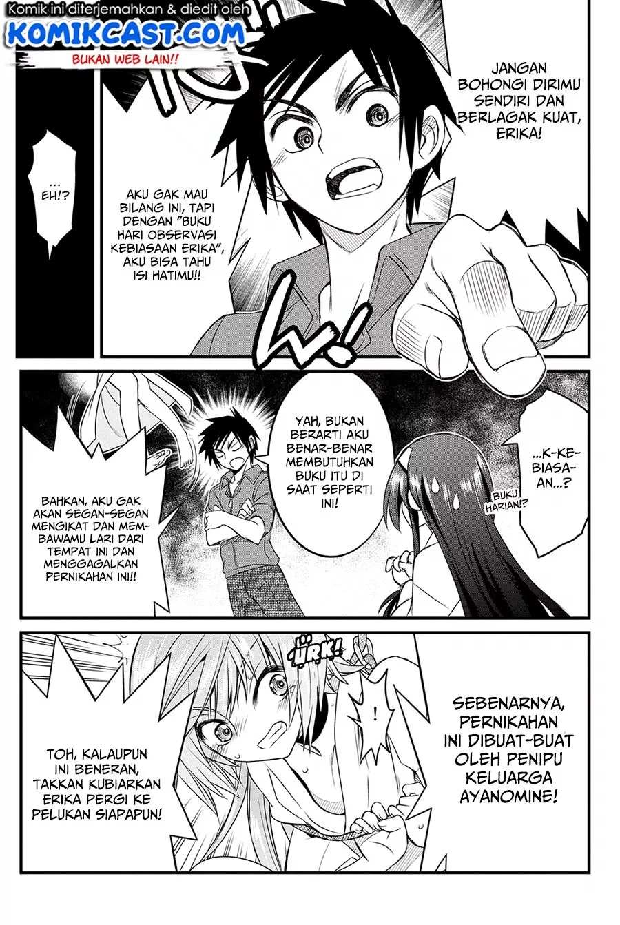 kin-no-kanojo-gin-no-kanojo - Chapter: 13