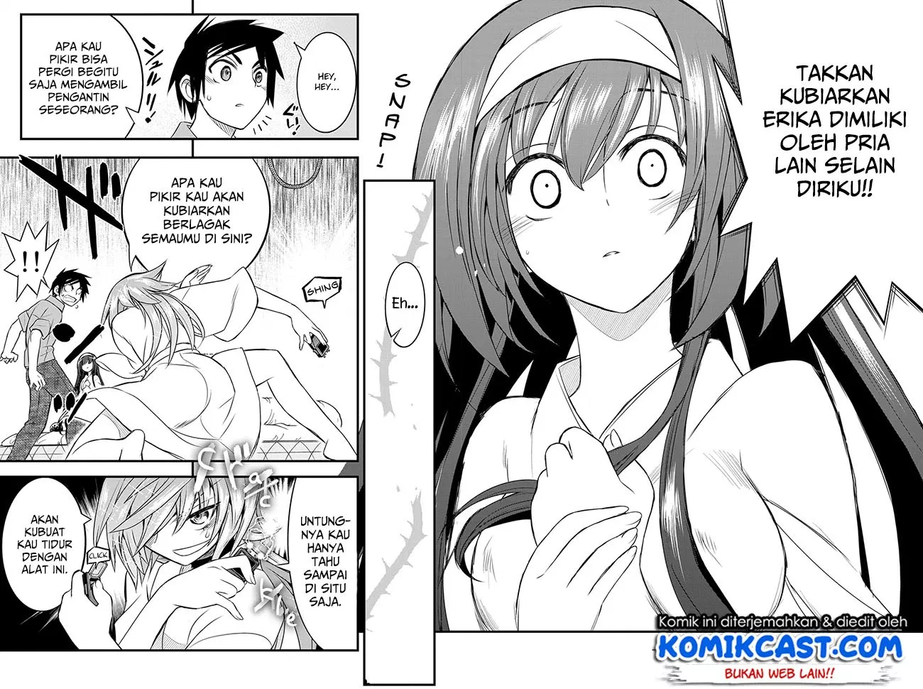 kin-no-kanojo-gin-no-kanojo - Chapter: 13