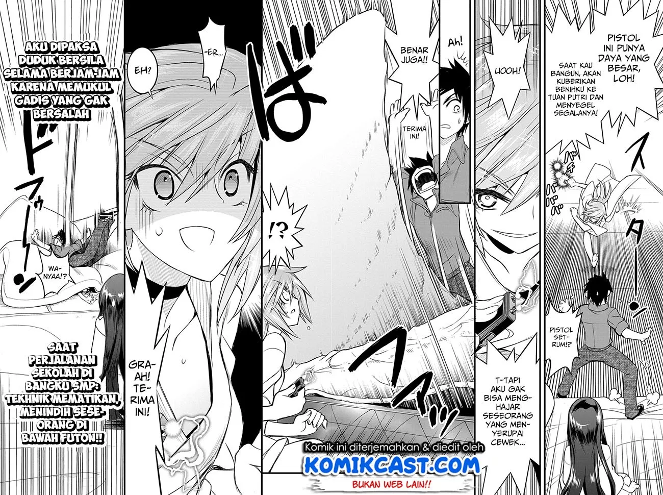 kin-no-kanojo-gin-no-kanojo - Chapter: 13