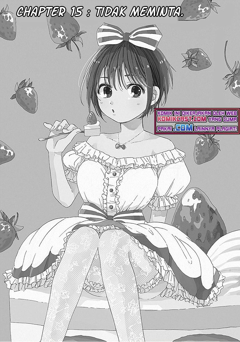 pochi-gokko - Chapter: 15