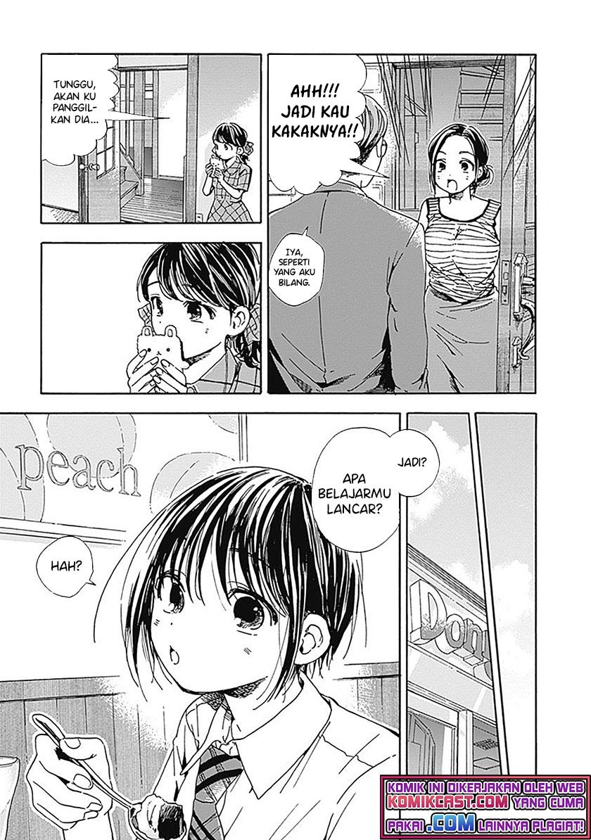 pochi-gokko - Chapter: 15