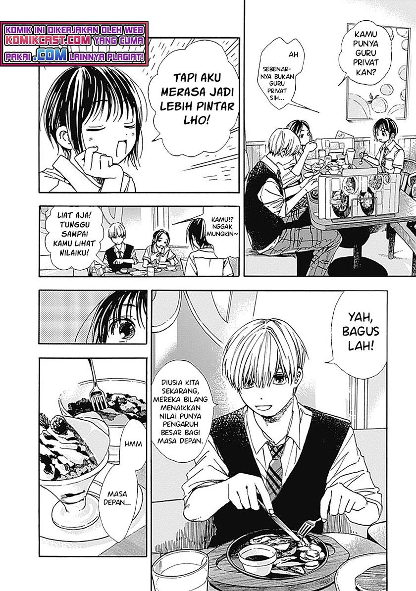 pochi-gokko - Chapter: 15
