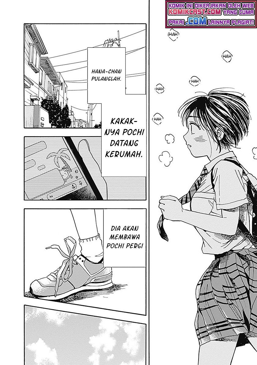 pochi-gokko - Chapter: 15