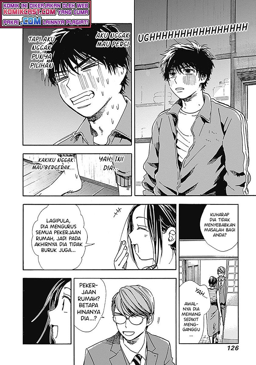 pochi-gokko - Chapter: 15