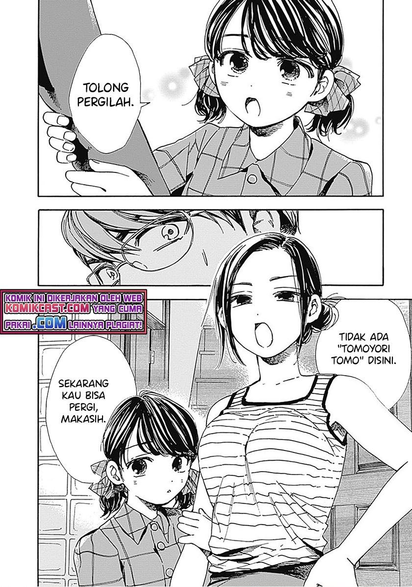pochi-gokko - Chapter: 15