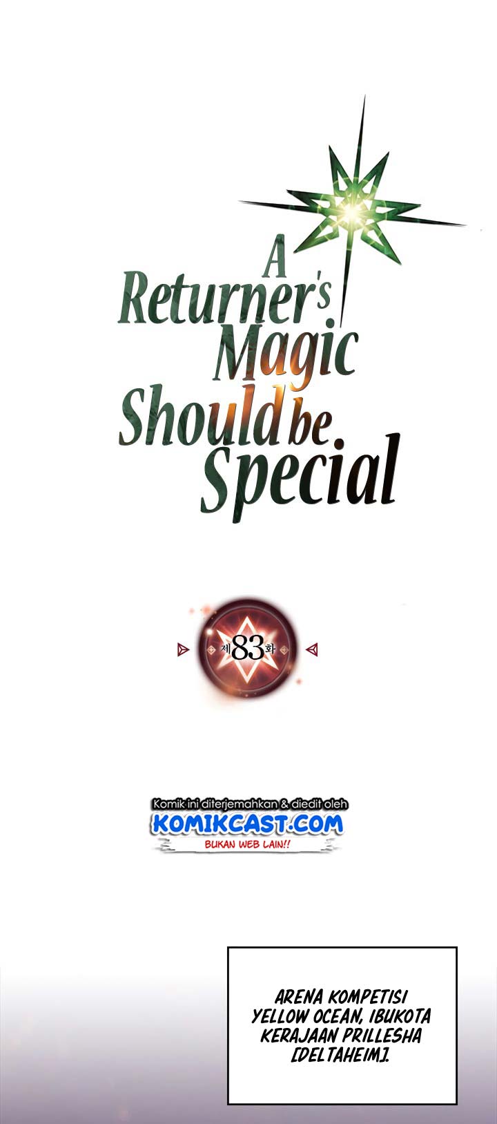 a-returners-magic-should-be-special - Chapter: 83