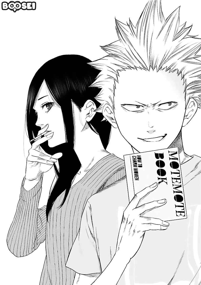cigarette-cherry - Chapter: 2