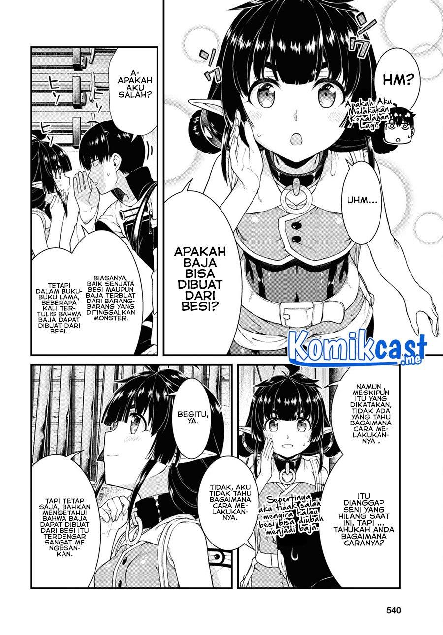 isekai-meikyuu-de-harem-o - Chapter: 58