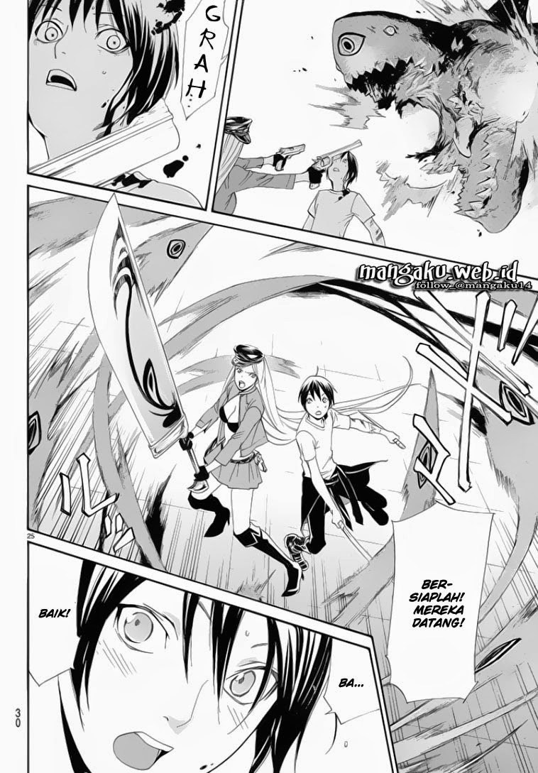 noragami - Chapter: 50