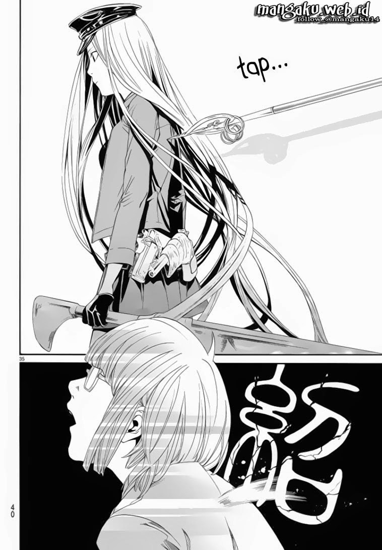 noragami - Chapter: 50