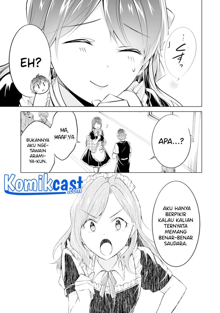 chuuko-demo-koi-ga-shitai - Chapter: 80