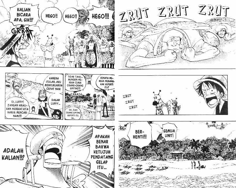 one-piece-id - Chapter: 242