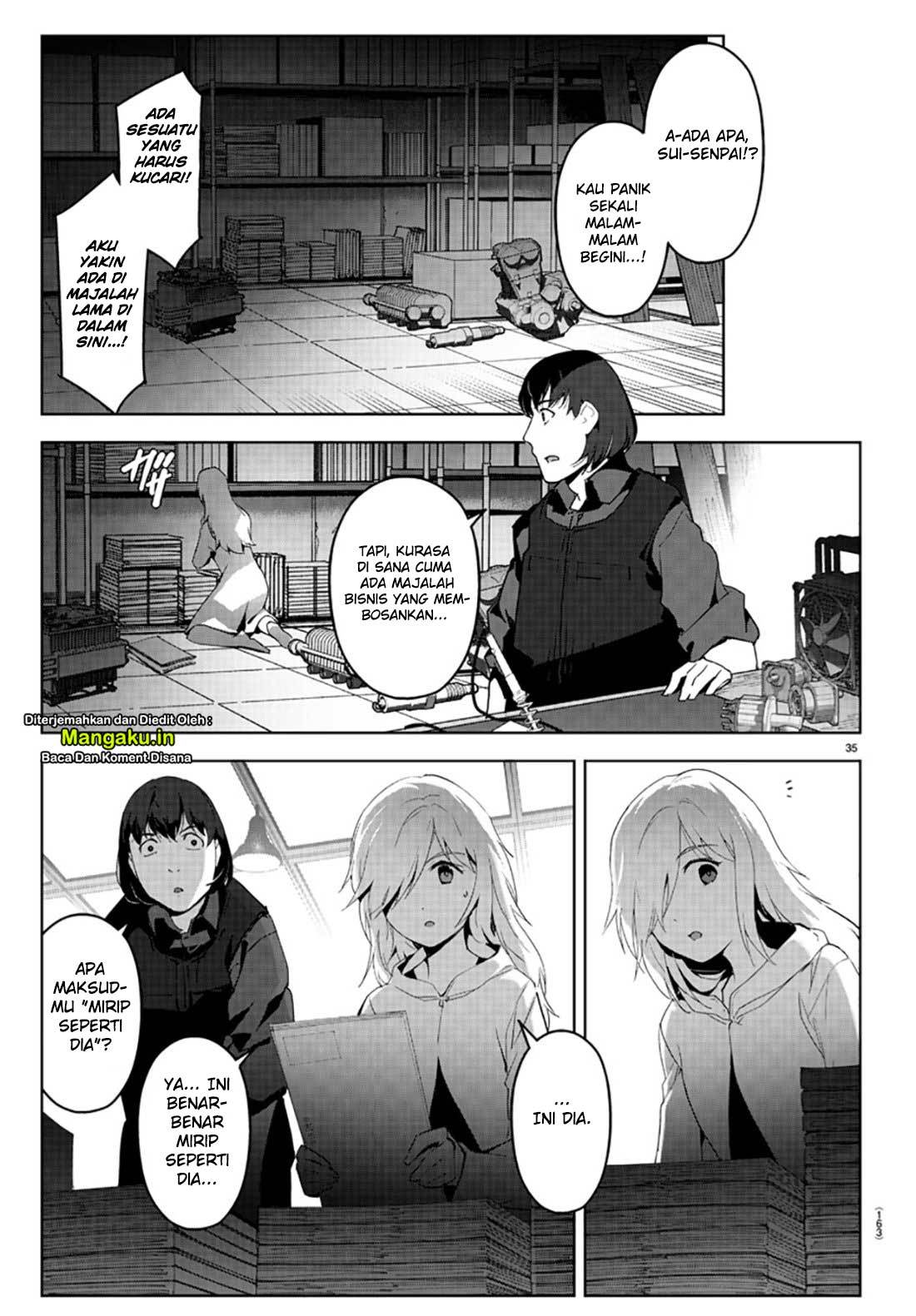 darwins-game - Chapter: 84.2
