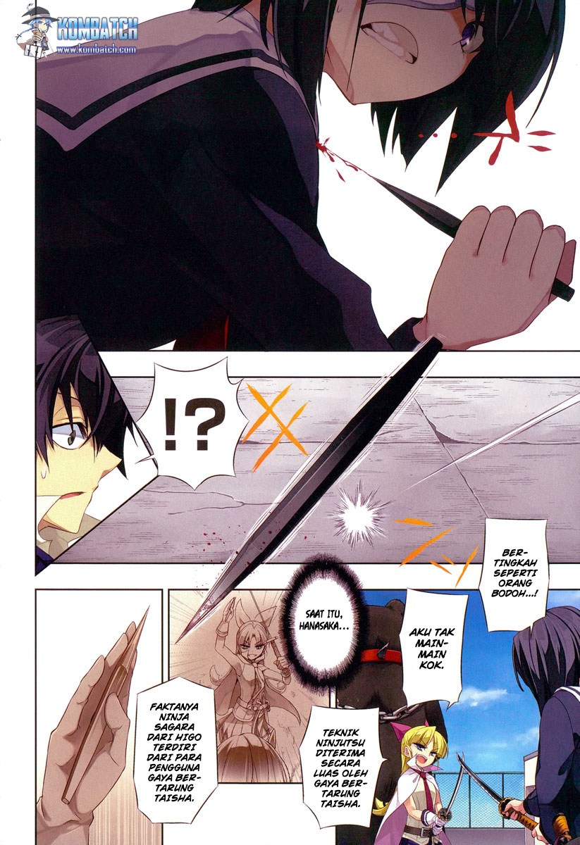 busou-shoujo-machiavellianism - Chapter: 11