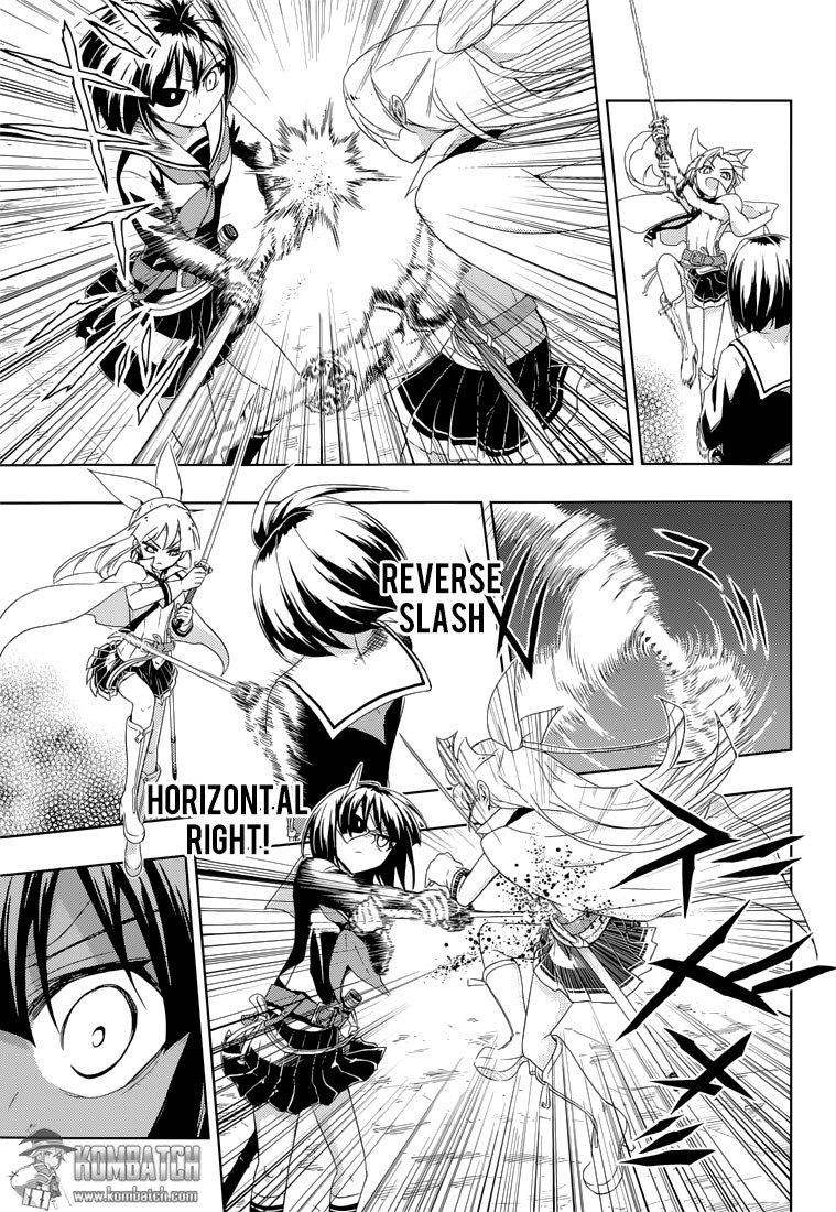 busou-shoujo-machiavellianism - Chapter: 11