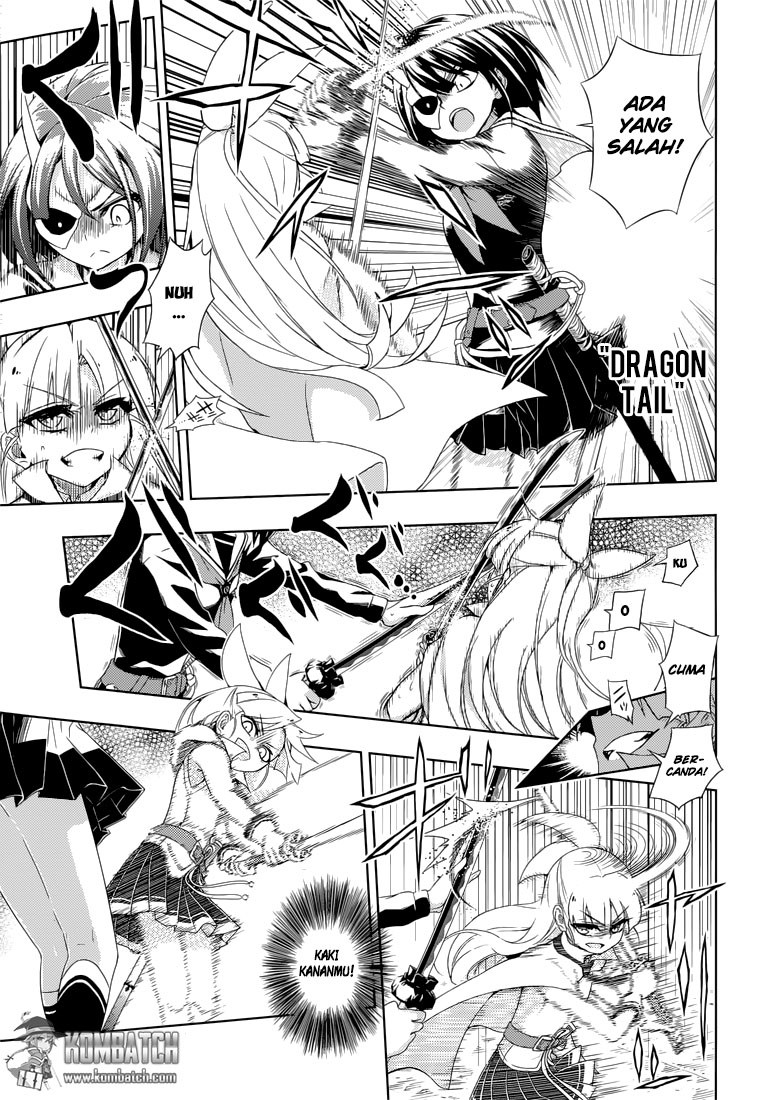 busou-shoujo-machiavellianism - Chapter: 11