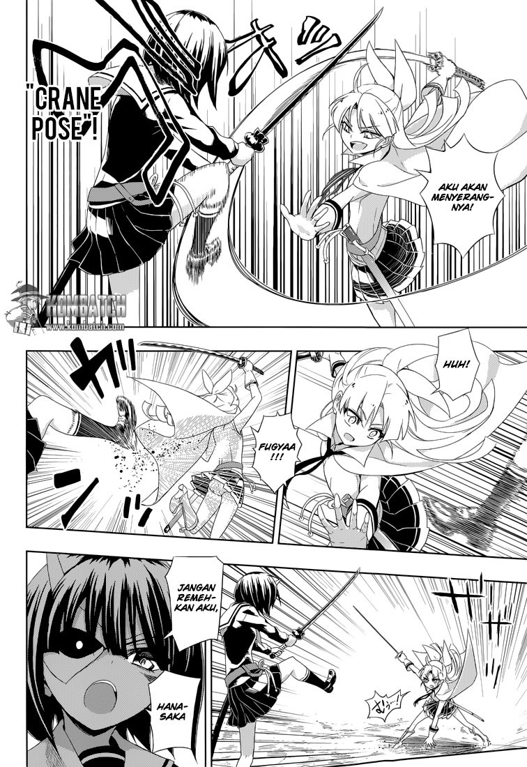 busou-shoujo-machiavellianism - Chapter: 11