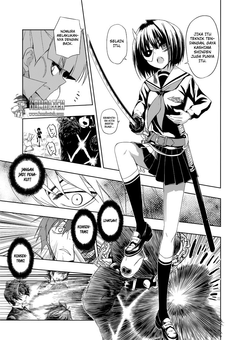 busou-shoujo-machiavellianism - Chapter: 11