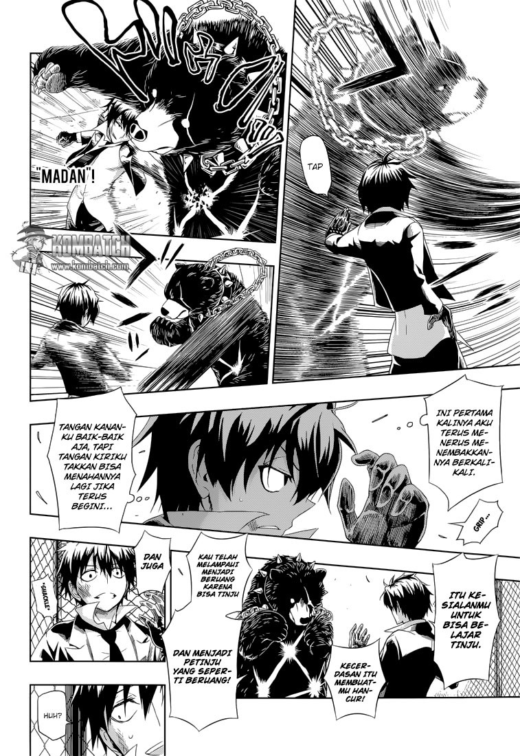 busou-shoujo-machiavellianism - Chapter: 11
