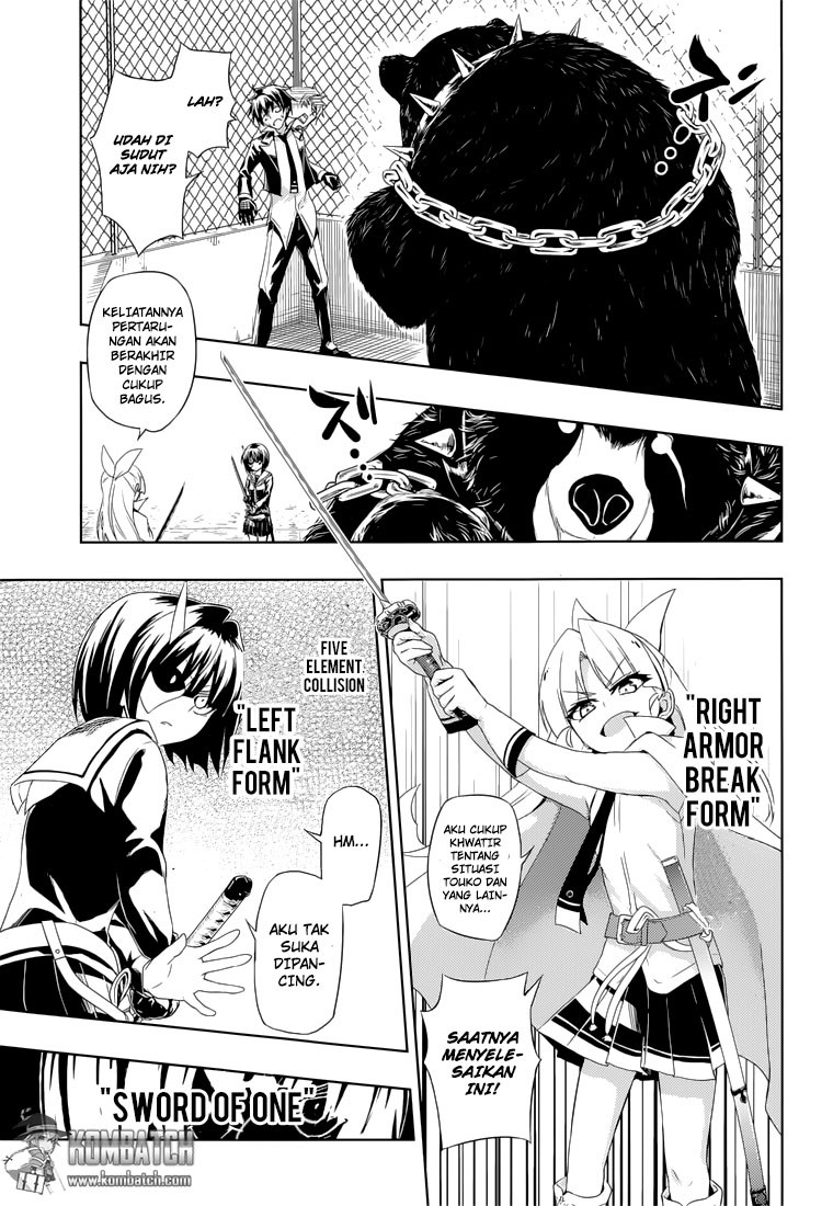 busou-shoujo-machiavellianism - Chapter: 11