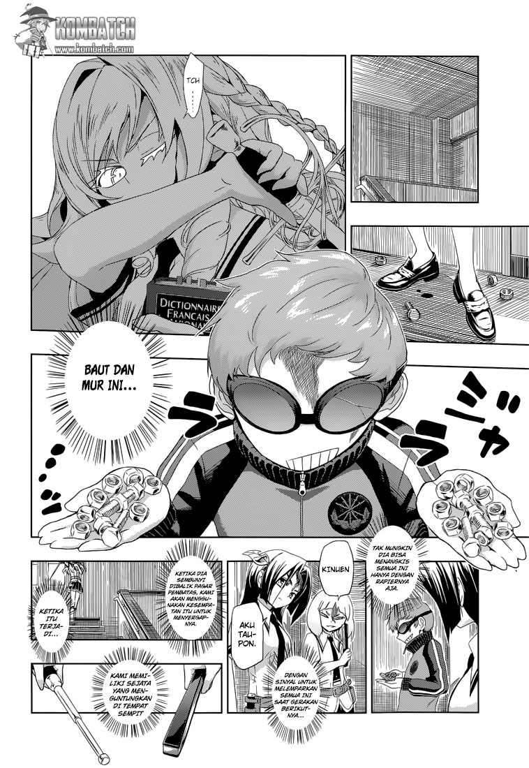 busou-shoujo-machiavellianism - Chapter: 11