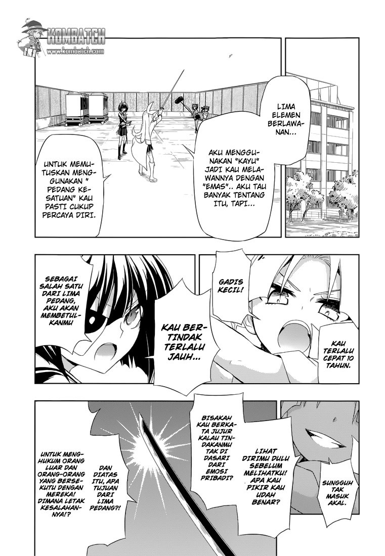 busou-shoujo-machiavellianism - Chapter: 11