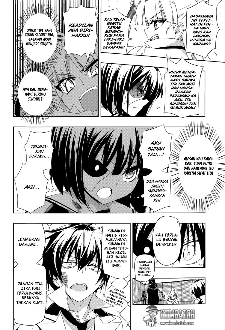 busou-shoujo-machiavellianism - Chapter: 11