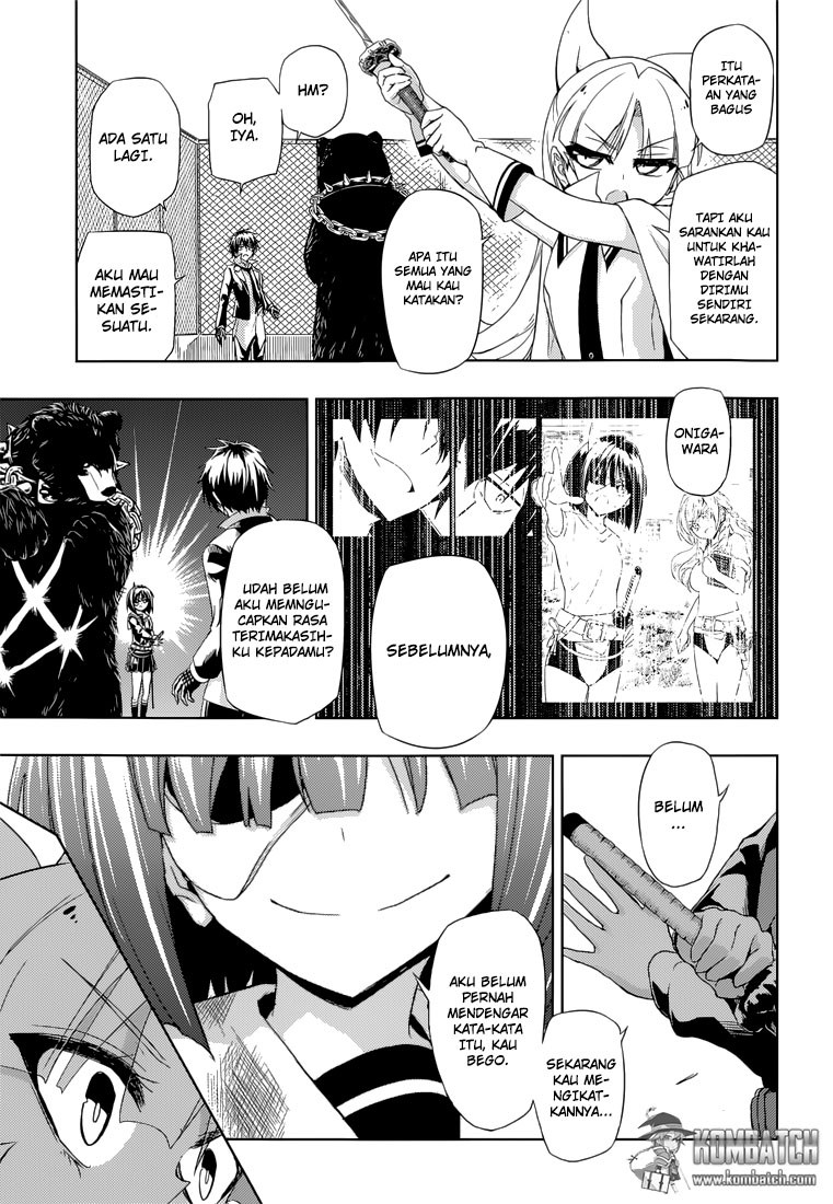 busou-shoujo-machiavellianism - Chapter: 11