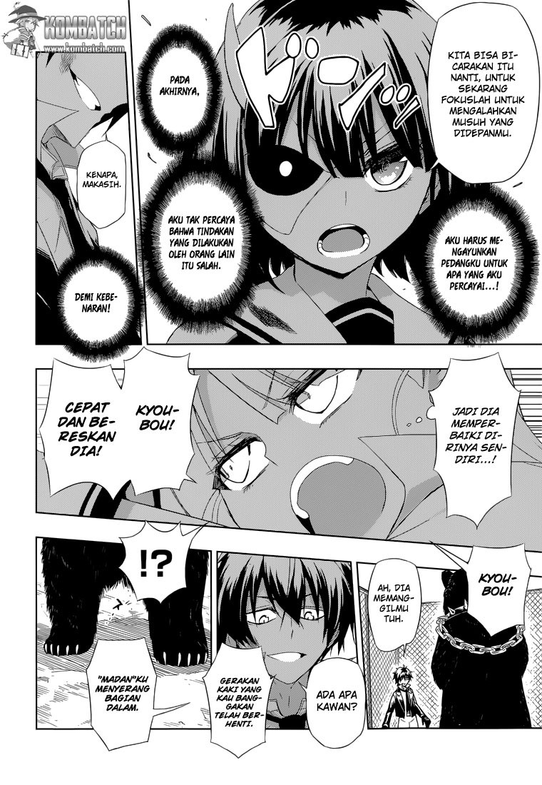 busou-shoujo-machiavellianism - Chapter: 11