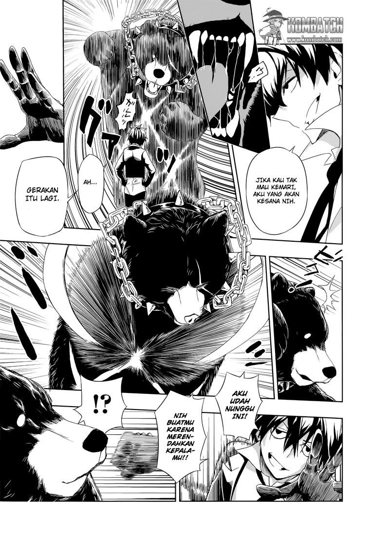 busou-shoujo-machiavellianism - Chapter: 11