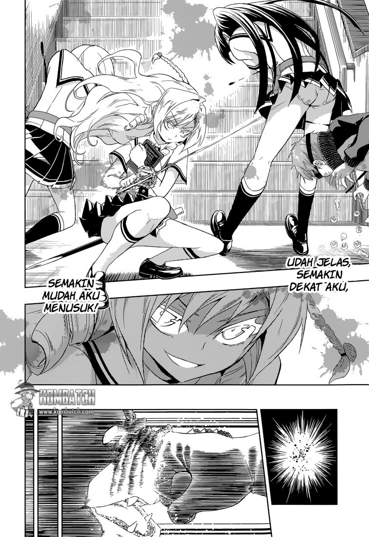 busou-shoujo-machiavellianism - Chapter: 11