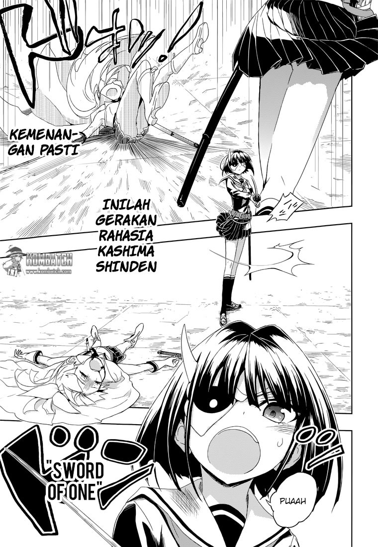 busou-shoujo-machiavellianism - Chapter: 11