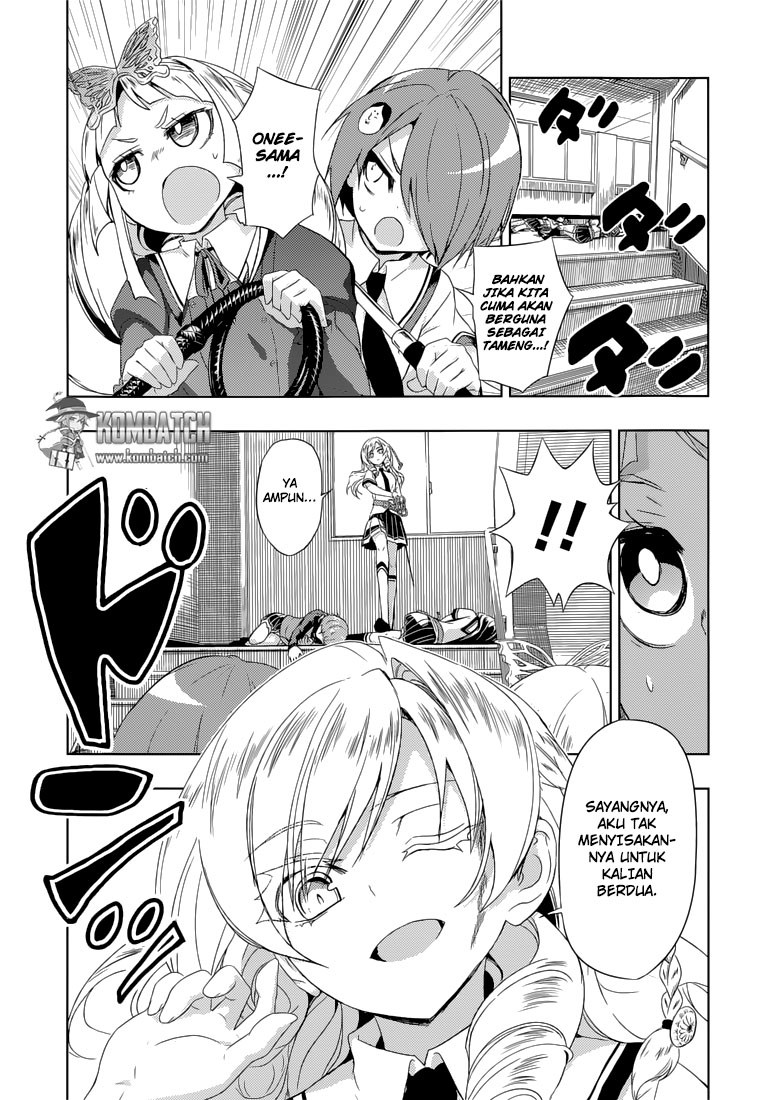 busou-shoujo-machiavellianism - Chapter: 11