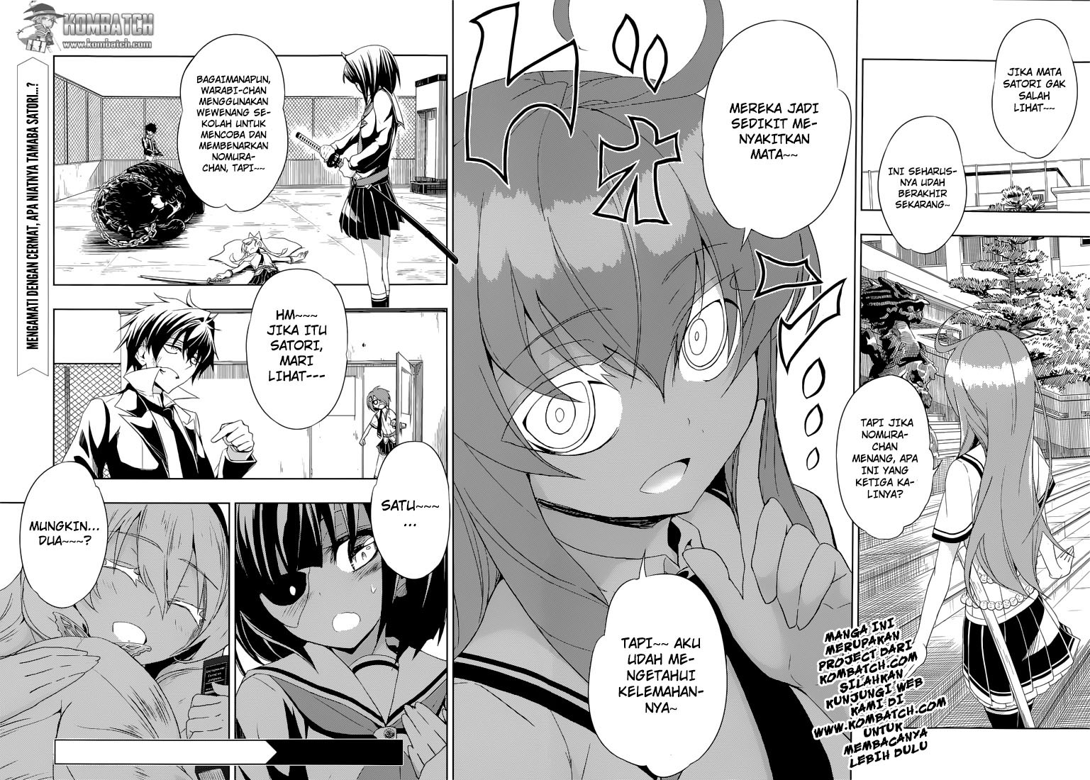 busou-shoujo-machiavellianism - Chapter: 11
