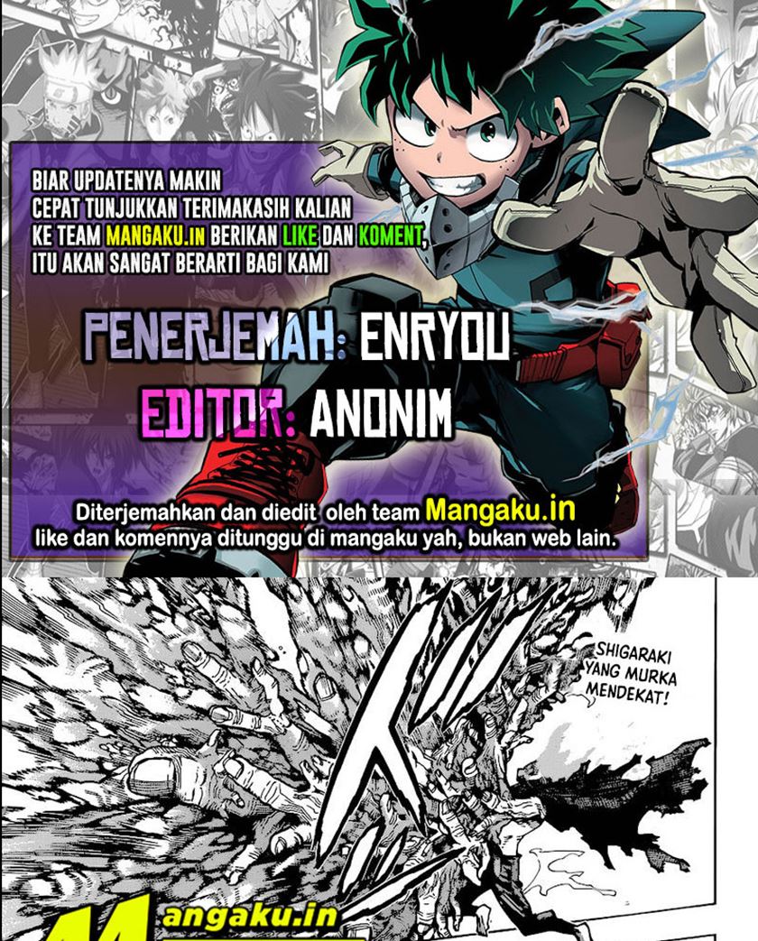 boku-no-hero-academia - Chapter: 347