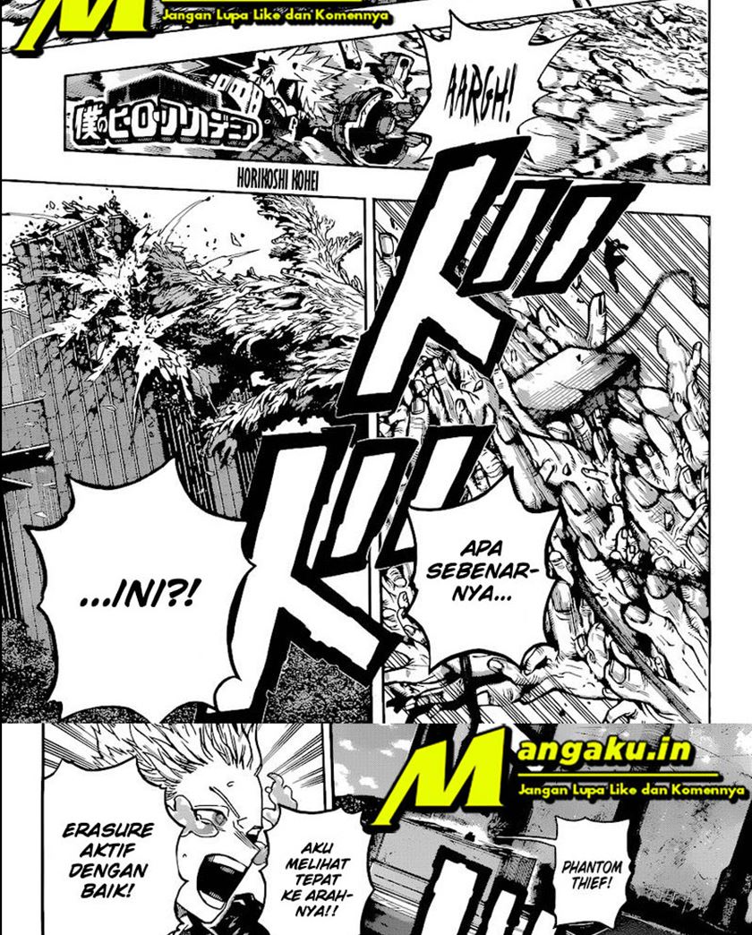 boku-no-hero-academia - Chapter: 347